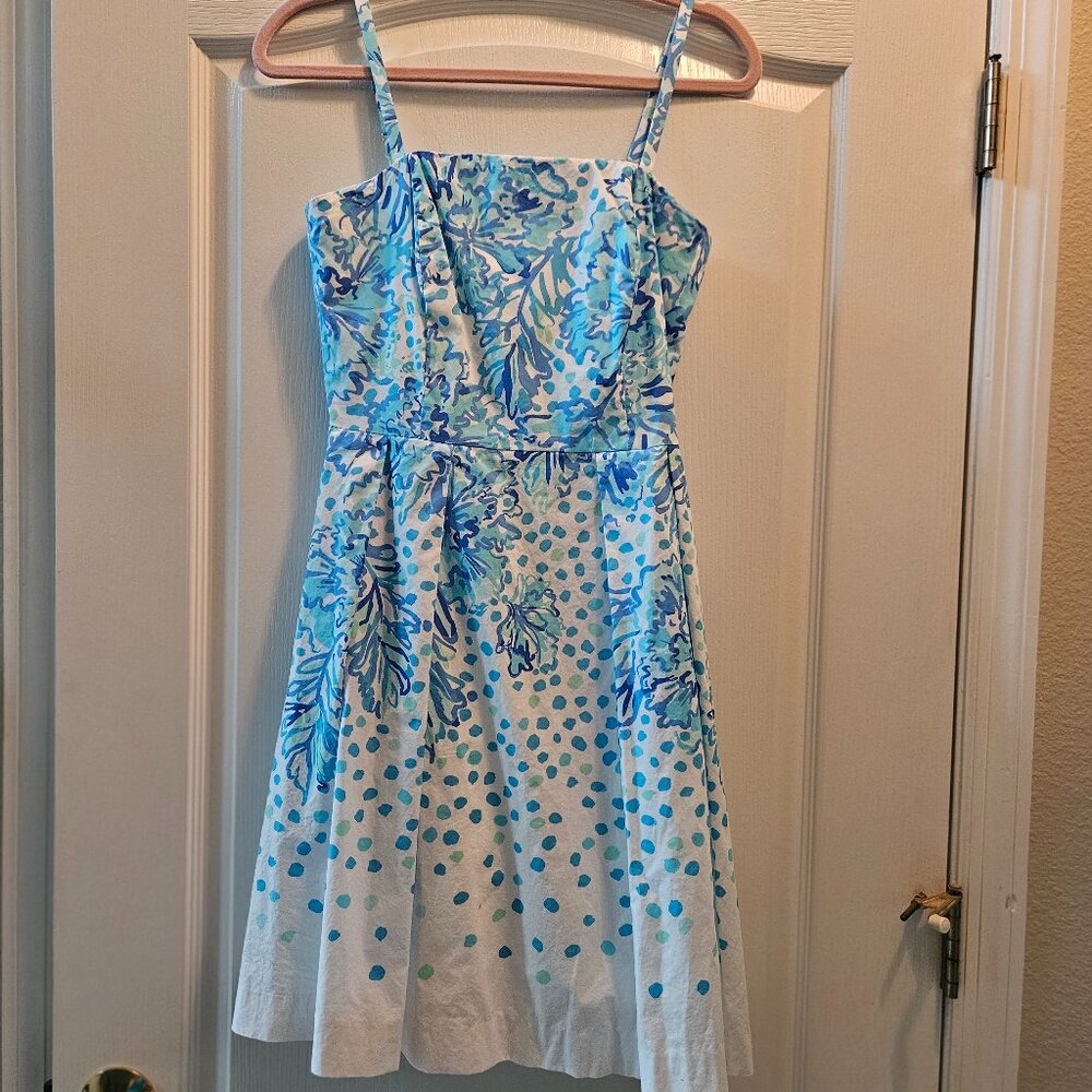 Lilly Pulitzer Kenzie Dress!